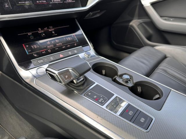 AUDI A6 usata, con Leve al volante
