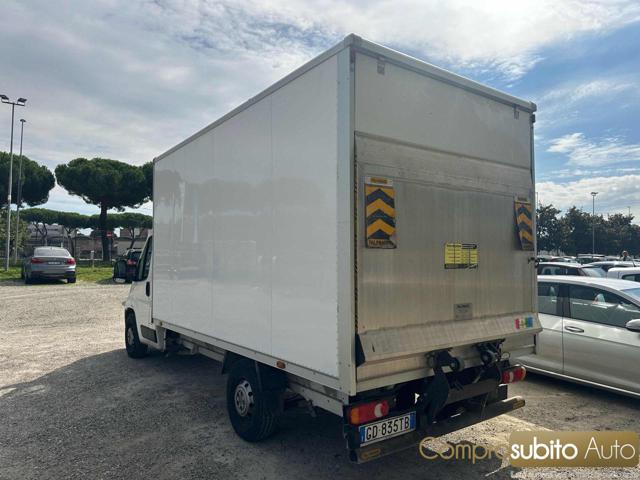 CITROEN Jumper usata, con Alzacristalli elettrici