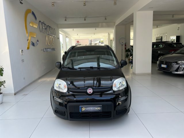 FIAT Panda usata, con Autoradio