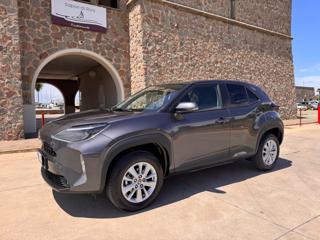 TOYOTA Yaris Cross usata, con Supporto lombare