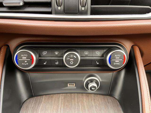 ALFA ROMEO Stelvio usata, con Servosterzo