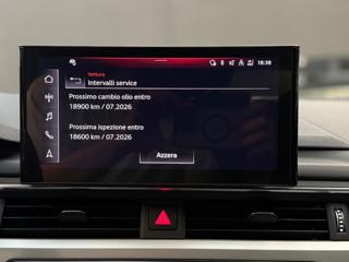 AUDI A4 usata, con Filtro antiparticolato