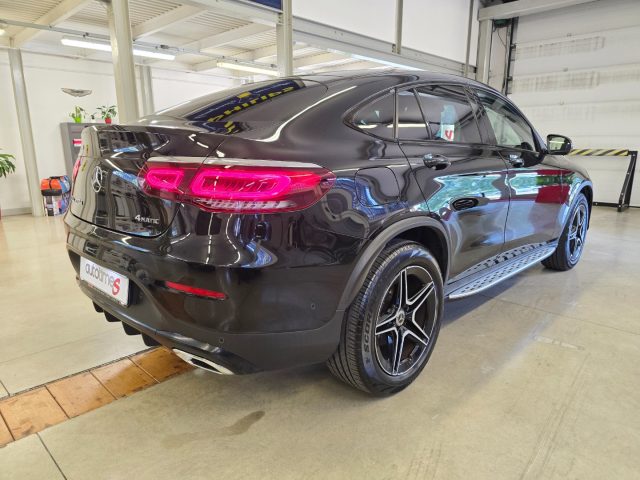 MERCEDES-BENZ GLC 220 usata, con Alzacristalli elettrici