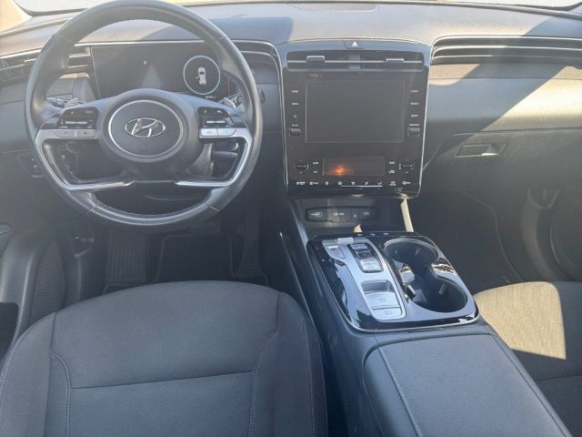 HYUNDAI Tucson usata, con Servosterzo