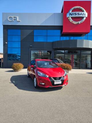 NISSAN Micra 1.0 IG 12V 5 porte Acenta