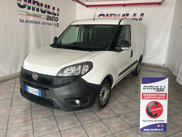 FIAT Doblo usata, con ABS