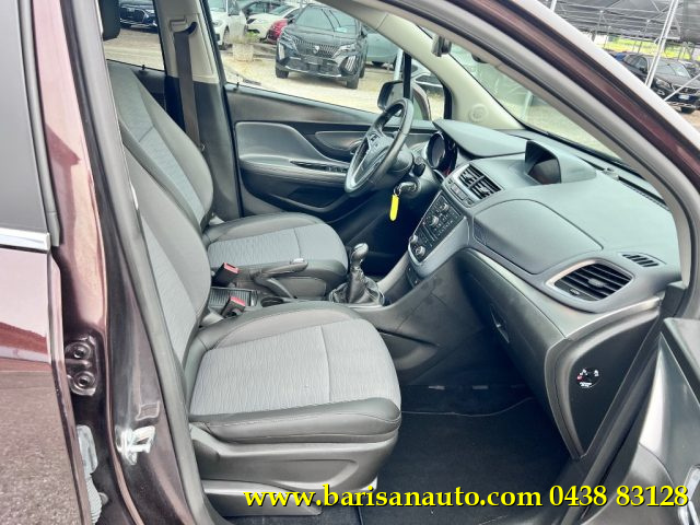 OPEL Mokka usata, con Boardcomputer