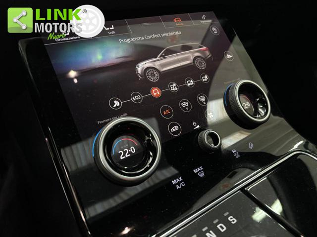LAND ROVER Range Rover Velar usata, con Portellone posteriore elettrico