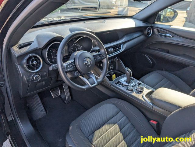ALFA ROMEO Stelvio usata, con Volante multifunzione