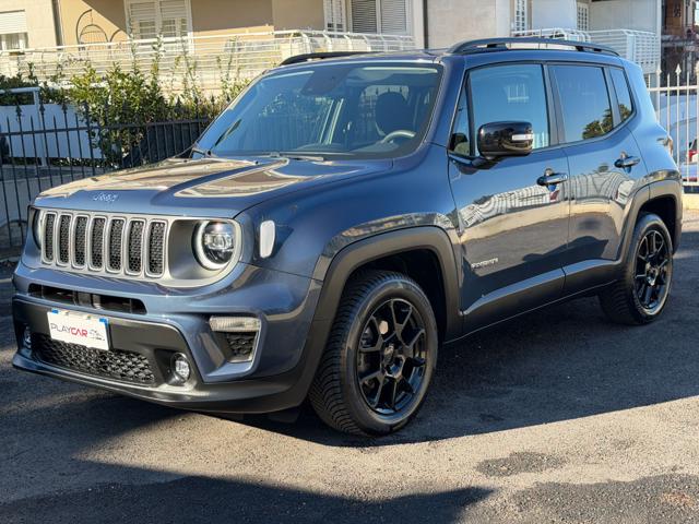 JEEP Renegade usata, con Fendinebbia