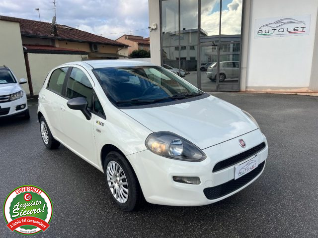 FIAT Punto usata, con ABS