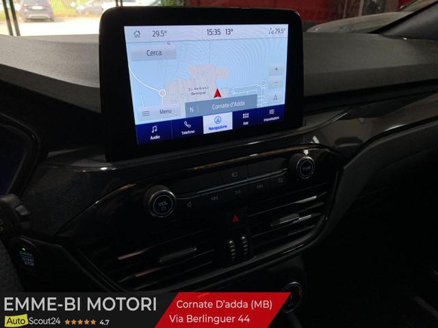 FORD Kuga usata, con ESP