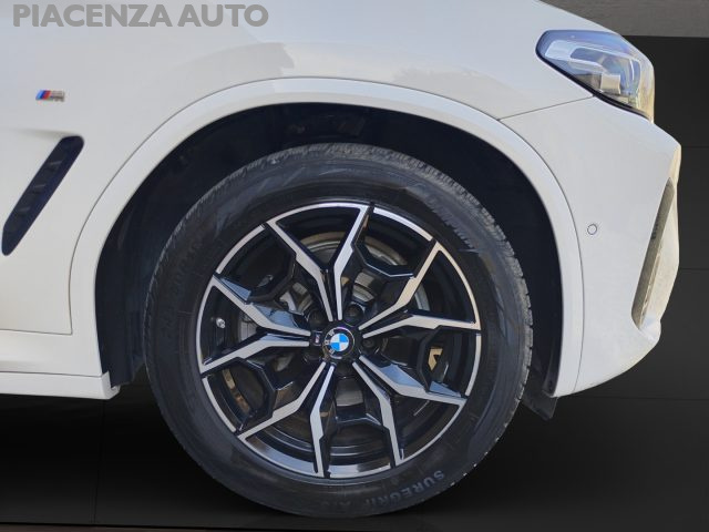 BMW X3 usata, con Park Distance Control