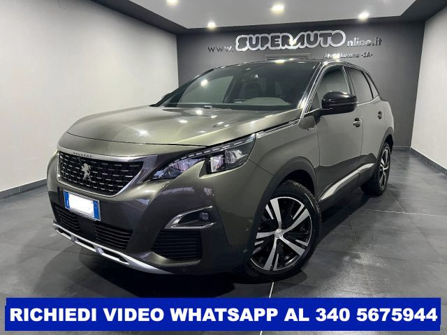 PEUGEOT 3008 usata, con Airbag