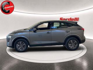 NISSAN Qashqai usata, con Antifurto
