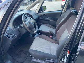 FIAT Sedici usata, con Alzacristalli elettrici