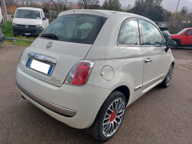 FIAT 500 usata 6