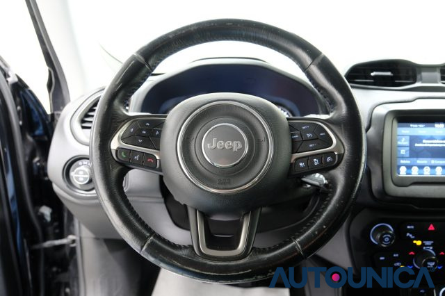 JEEP Renegade usata, con Boardcomputer