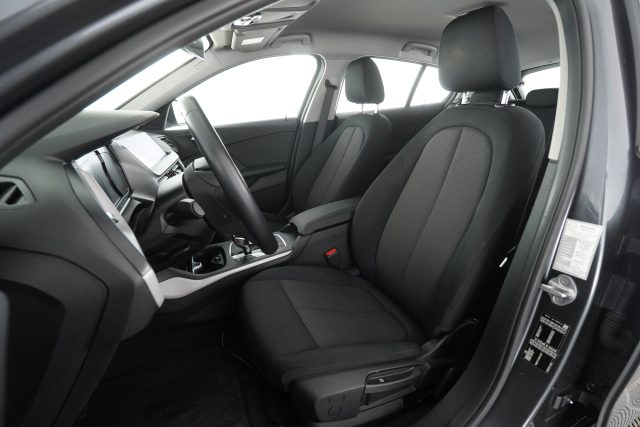 BMW 116 usata 8