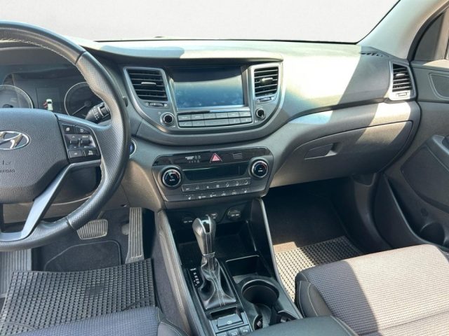 HYUNDAI Tucson usata, con Fendinebbia