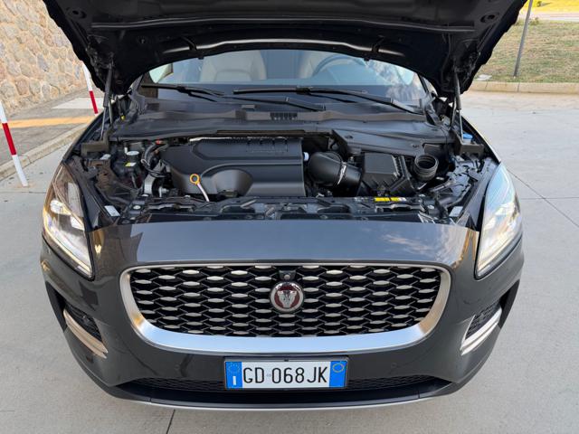 JAGUAR E-Pace usata, con Bracciolo