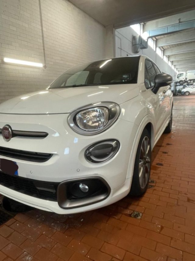 FIAT 500X usata, con Cruise Control