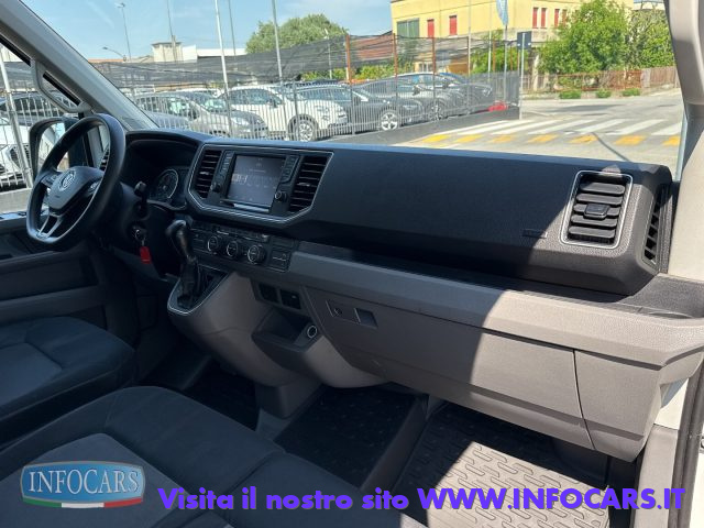 VOLKSWAGEN Crafter usata, con Controllo automatico clima