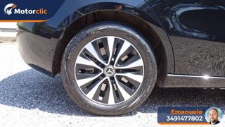 MERCEDES-BENZ A 250 usata, con Hill holder