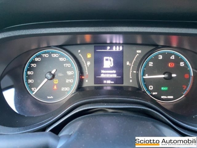 FIAT Tipo usata, con Controllo elettronico della corsia