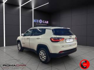 JEEP Compass usata, con Climatizzatore