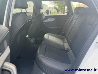 AUDI A4 allroad usata, con ESP