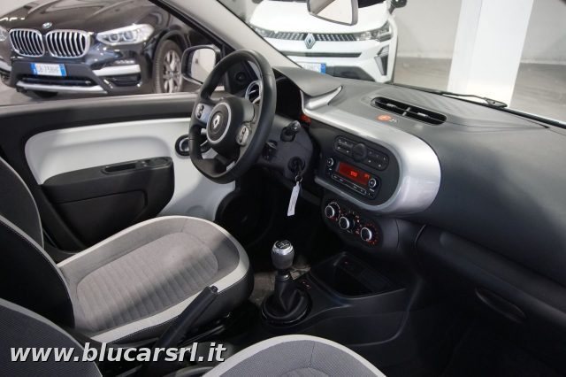 RENAULT Twingo usata, con Immobilizzatore elettronico
