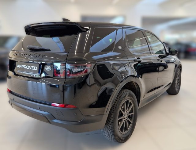 LAND ROVER Discovery Sport usata, con Airbag