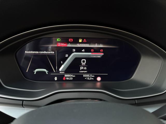 AUDI Q5 usata, con Sedile posteriore sdoppiato