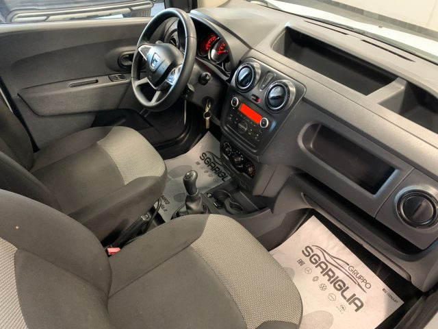DACIA Dokker usata, con Cronologia tagliandi