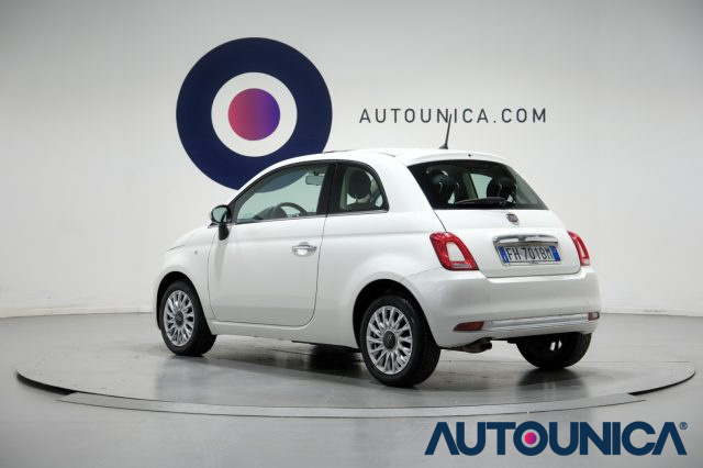 FIAT 500 usata, con Servosterzo