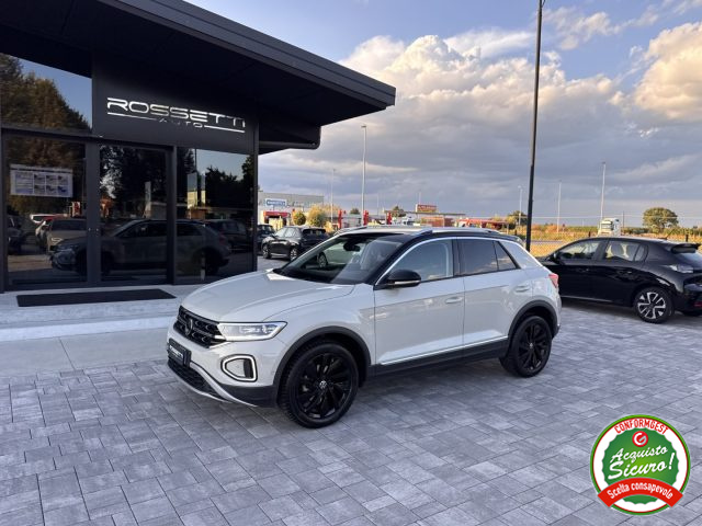 VOLKSWAGEN T-Roc usata, con Airbag