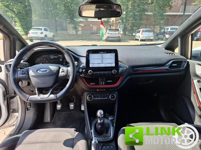 FORD Fiesta usata, con Controllo trazione