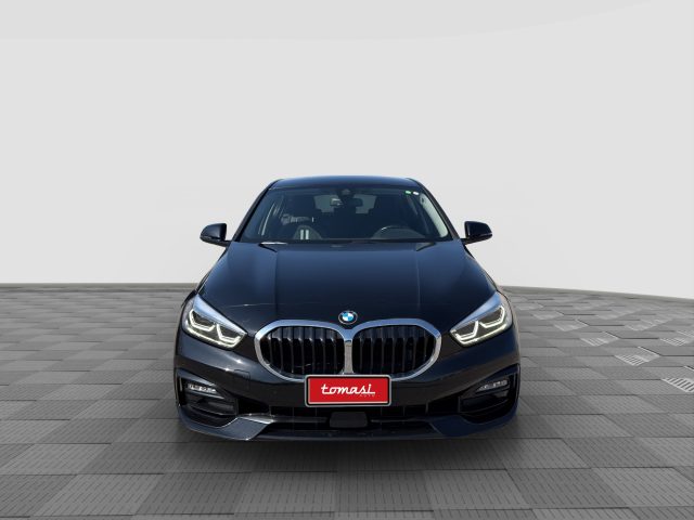 BMW 118 usata 7