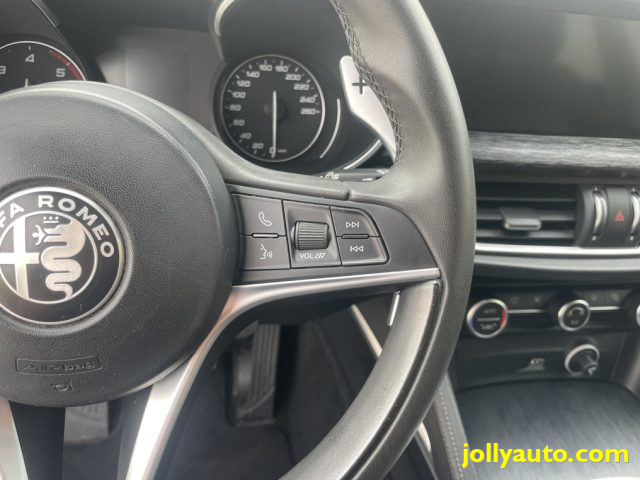 ALFA ROMEO Stelvio usata 28
