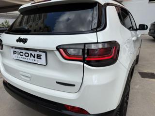 JEEP Compass usata, con Cerchi in lega