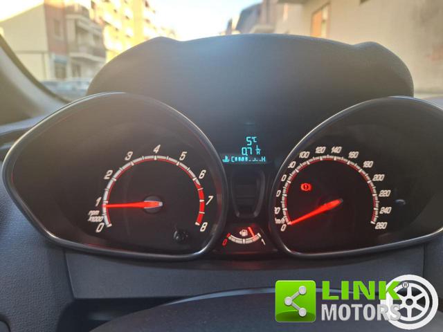 FORD Fiesta usata, con Alzacristalli elettrici