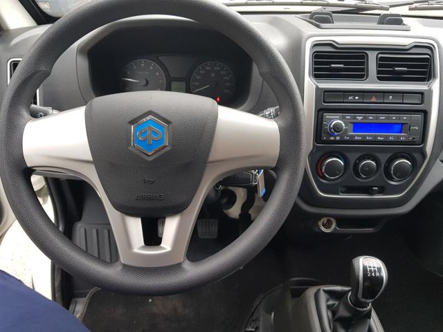 PIAGGIO Porter NP6 usata, con Park Distance Control