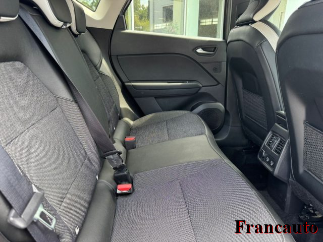 RENAULT Captur usata, con Climatizzatore