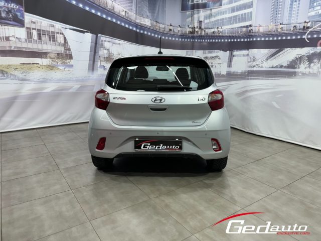 HYUNDAI i10 usata, con Alzacristalli elettrici