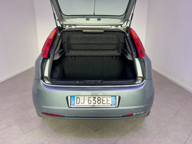 FIAT Grande Punto usata 4