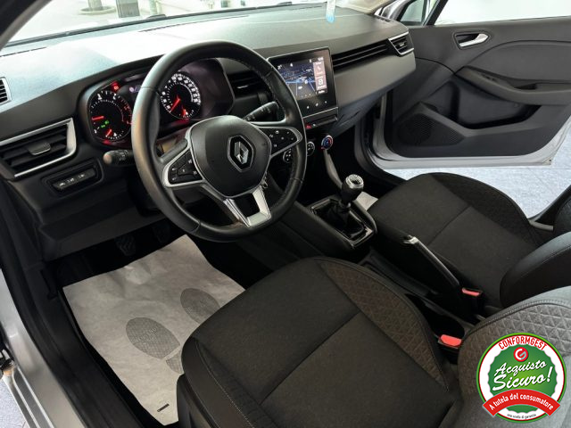 RENAULT Clio usata, con Autoradio