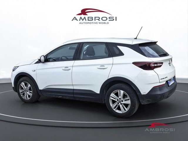 OPEL Grandland X usata 3