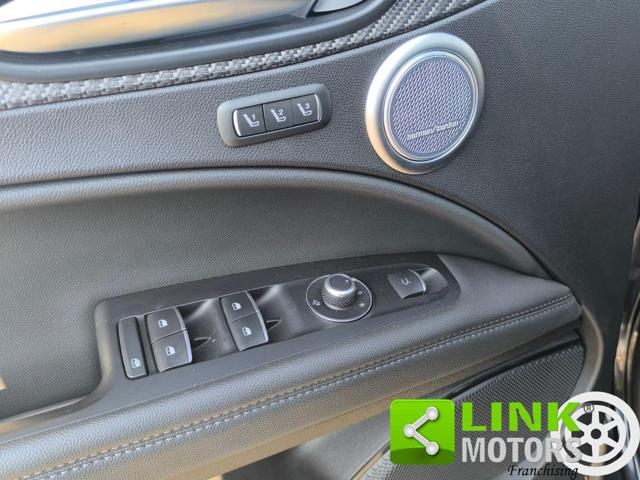 ALFA ROMEO Stelvio usata, con Climatizzatore