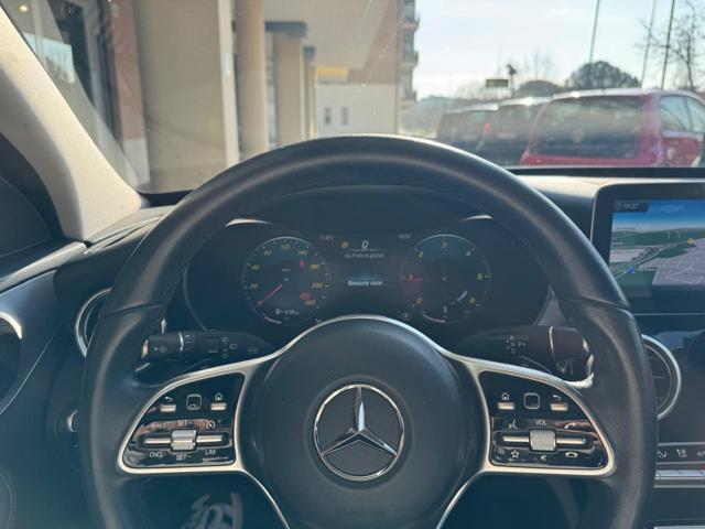 MERCEDES-BENZ C 300 usata, con Fendinebbia